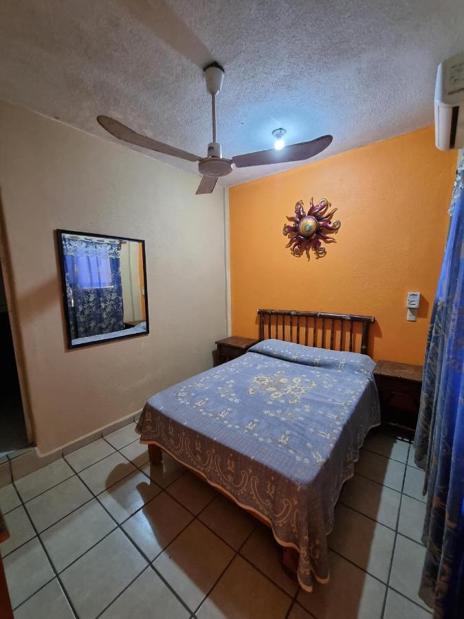 Hotel Amueblados Gaby Ζιουατανέχο Εξωτερικό φωτογραφία