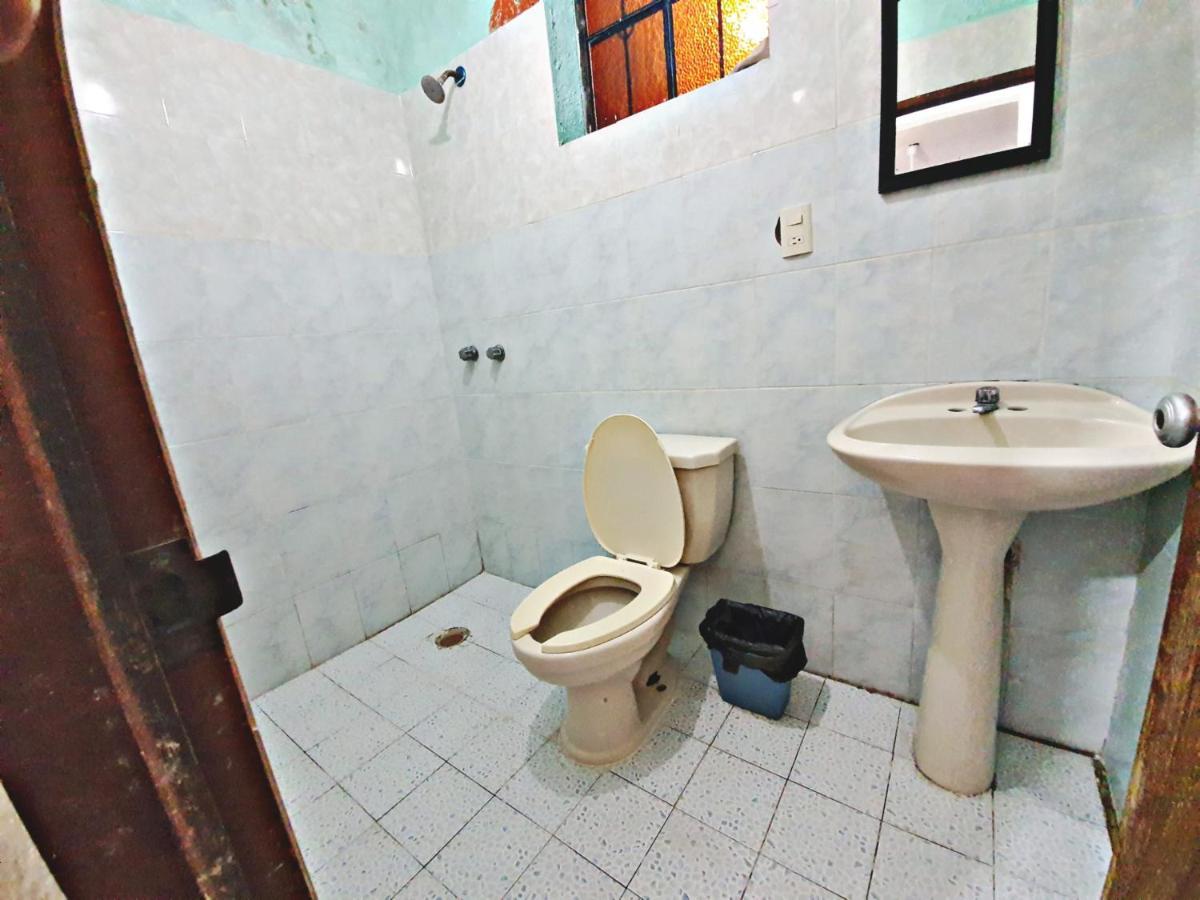 Hotel Amueblados Gaby Ζιουατανέχο Εξωτερικό φωτογραφία